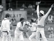 Image result for kapil dev 1981 mcg